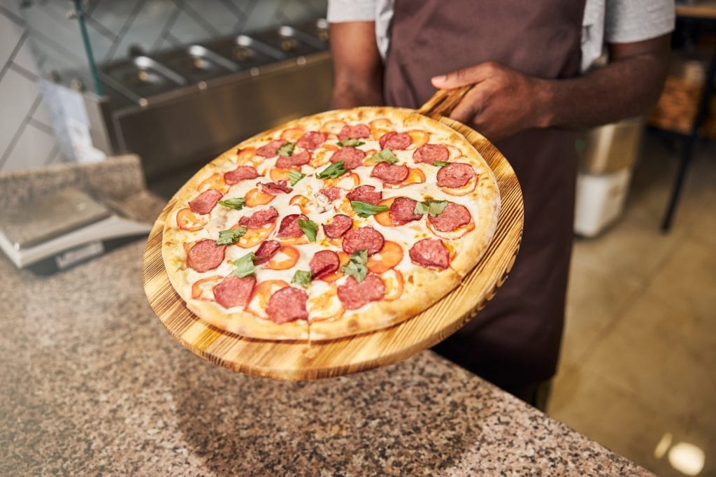 pizza classico