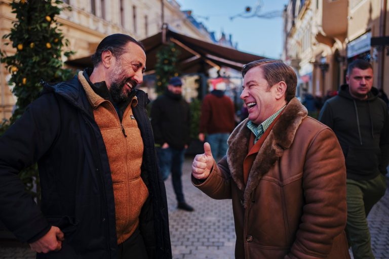 Surpriză neașteptată cu Pavel Bartos